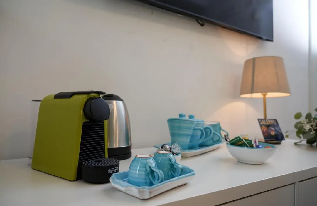 B&B Milleduecento Luxury Room-1