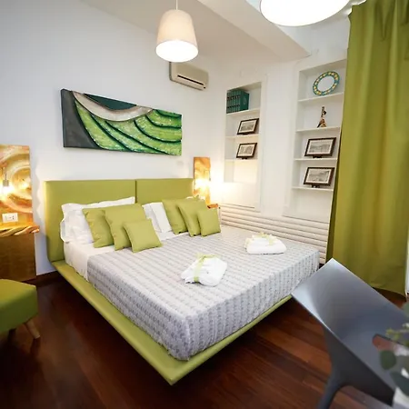 B&B Milleduecento Luxury Room-2